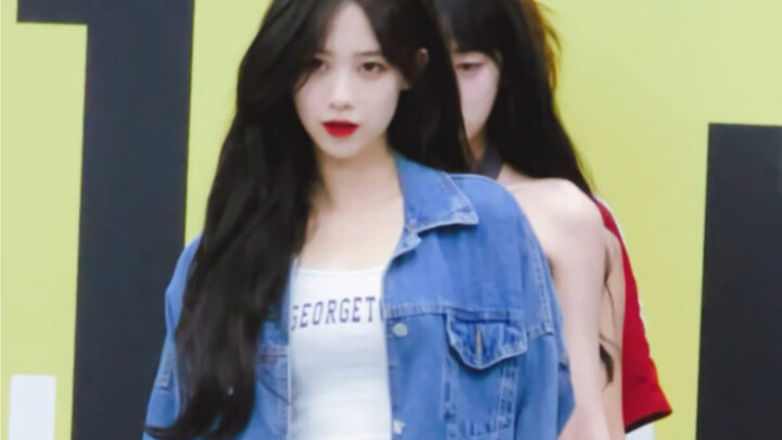 Girl Group Straight Shot｜"Tell Me Your Wish" Practice Room