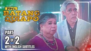 FPJ's Batang Quiapo | Episode 471 (2/2) | December 5, 2024 (w/ English Subtitles)