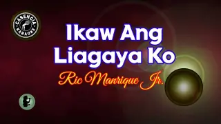 Ikaw Ang Ligaya Ko (Karaoke) - Ric Manrique Jr.