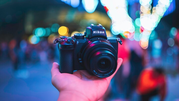 Nikon Z50 Review: A Mini Z6?