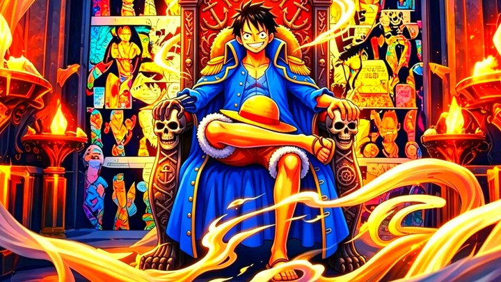🔵It Feels Truly Satisfying || Luffy Returns || Review⁉️