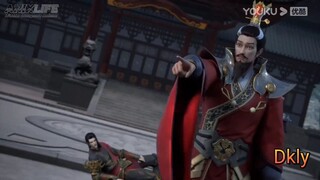 Zhu tian ji episode 25 sub indo