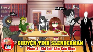 Chuyện Tình SlenderMan Phần 3: Khi Jeff The Killer Nổi Cơn Thịnh Nộ