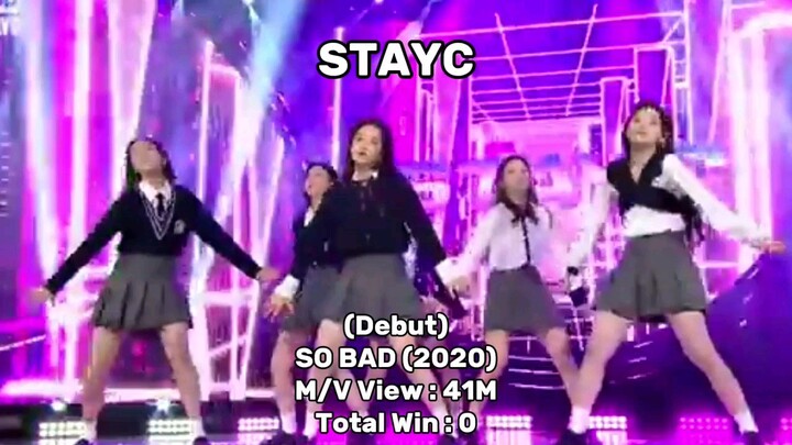 STAYC TOTAL WIN TITLE TRACK