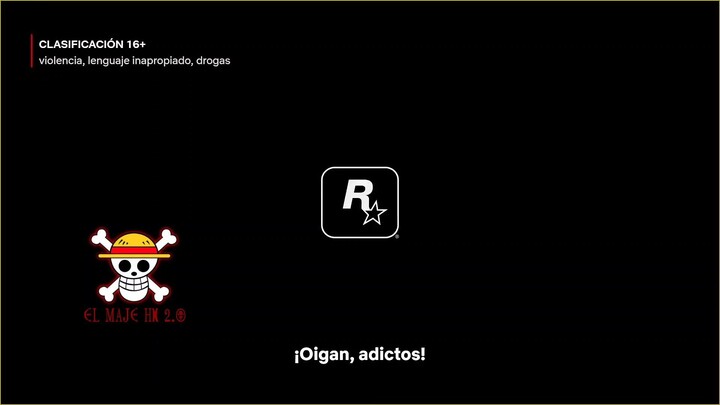 Gameplay De GTA VI  de 20 de Netflix. #Elmajehn2.0