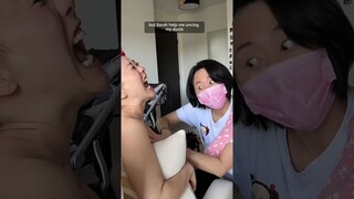 KOREAN postpartum care is insane 😱😍 #newmom