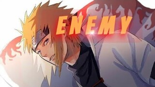 Imagine Dragons & JID - Enemy Naruto -[AMV] | league of legends #leagueoflegends#arcane#naruto