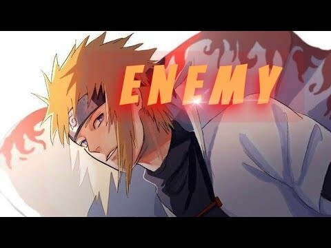 Imagine Dragons & JID - Enemy Naruto -[AMV] | league of legends #leagueoflegends#arcane#naruto