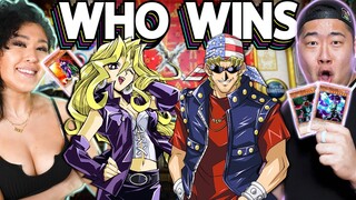 Can MAI DEFEAT BANDIT KEITH in BATTLE CITY?! | Yu-Gi-Oh Master Duel