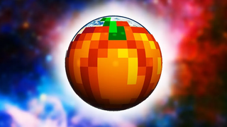 ฉันครอบคลุมทั้งโลกของ Stardew Valley ใน Pumpkins