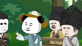 Traveling through time and space to become Hu Weiyong's son, Episode 28