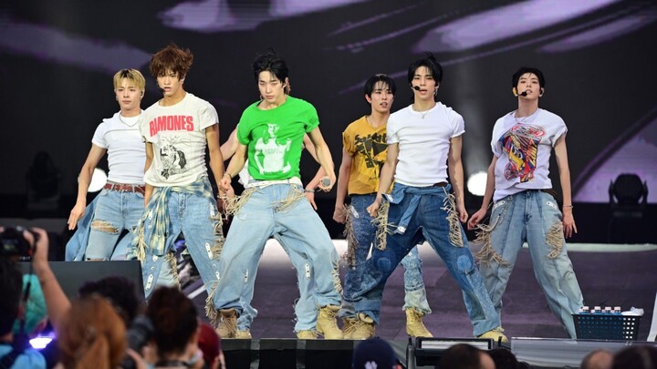 NEXZ Live at Rock in Rio 2026