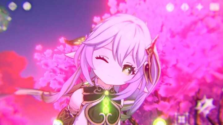 Life is to be the dog of the grass god