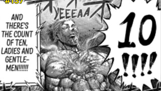 【拳愿奥米迦】137话 King战败！