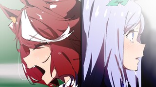 【赛马娘×高达创战者】赛马娘与高达创战者op替换