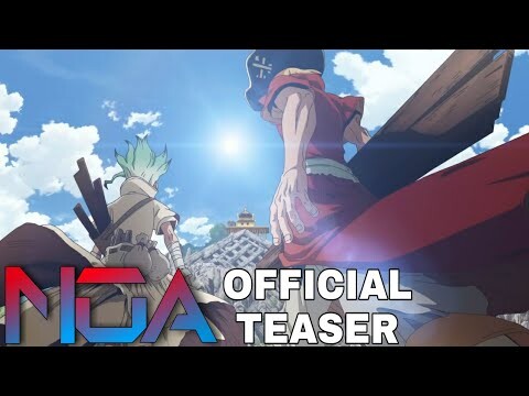 Dr. Stone: New World Season 3 Official Teaser [English Sub]