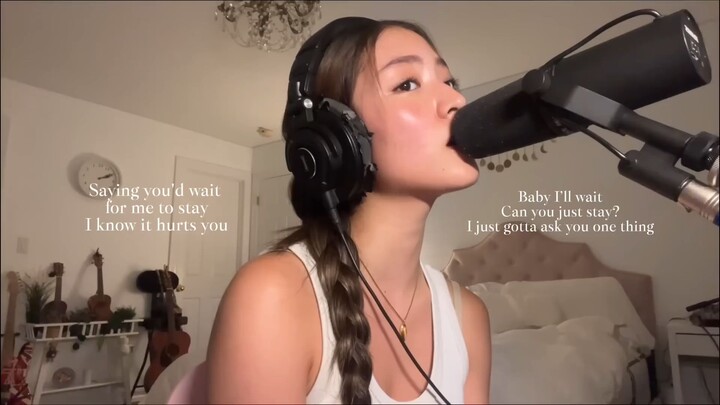 cigarette after sex #the other pov #covered by sally kim