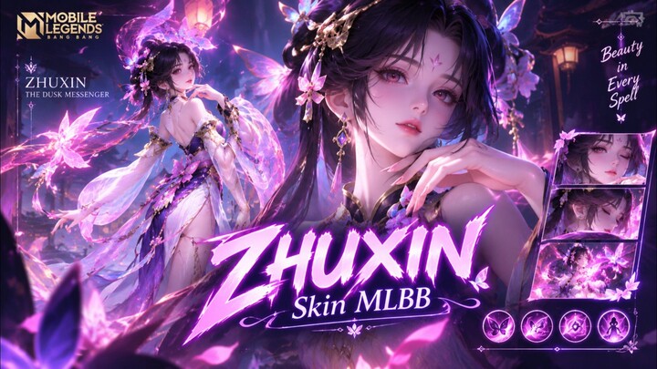 Zhuxin Skin MLBB