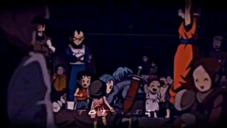 Goku moment