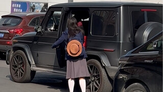 Car show after school