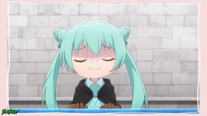 Reinkarnasi Miku ❤