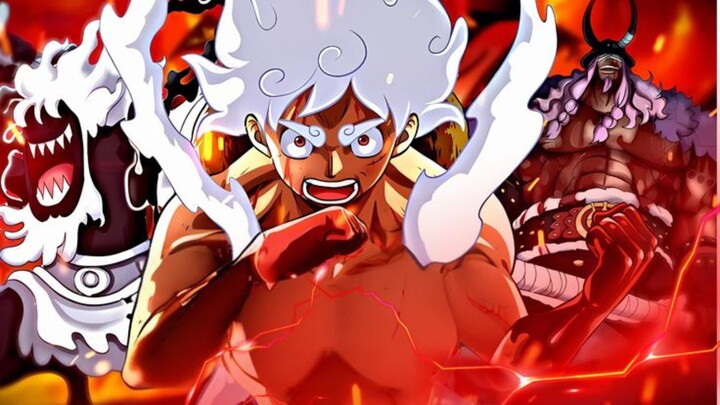 Gila Wujud Gear 6 Luffy  Muncul di Episode Ini 🔥