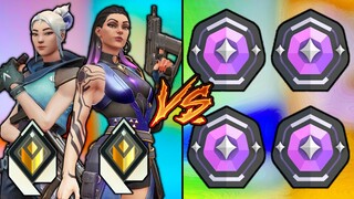 Can 2 Radiants pull off the impossible?