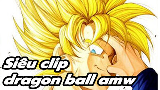 Siêu clip dragon ball amw