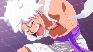 Strawhat Pirates Journey Across the Seas – AMV