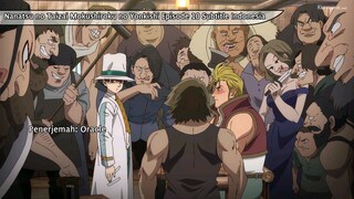 Nanatsu no Taizai: Mokushiroku no Yonkishi Ep 10 (Sub indo) 1080p