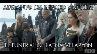 ANÁLISIS del ADELANTO del EPISODIO 7 de House of the Dragon, La Casa del Dragón