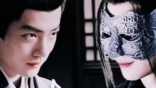 "Cang Wu" is finished in one go/completed||Double Black/Double A||Resourceful Cang Hai & White Cut B