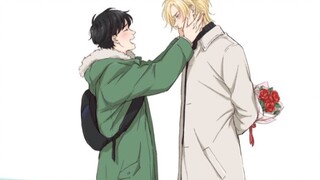 (Ash x Eiji) Jika ada kehidupan selanjutnya.