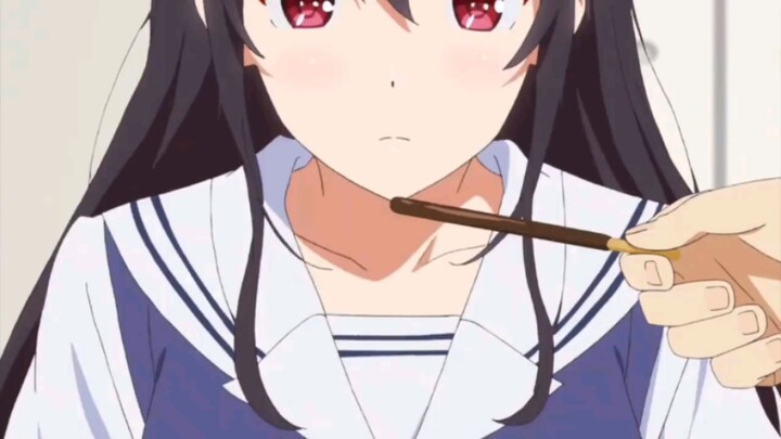 啊！喂我~