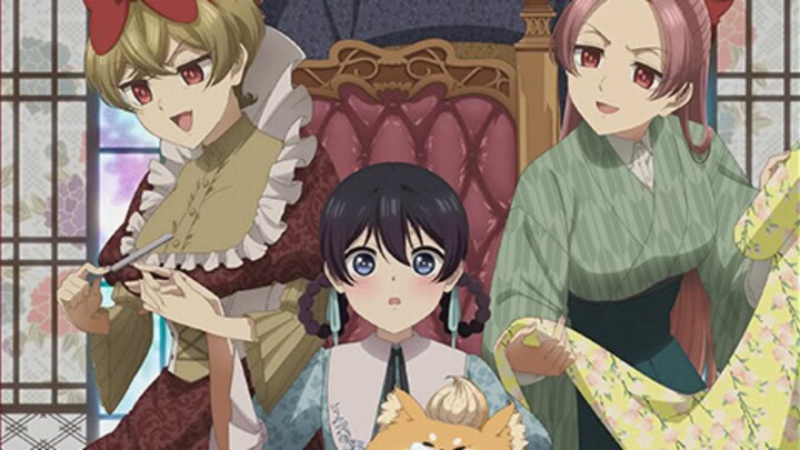 My Stepmother and Stepsisters Aren’t Wicked ~ Episode 1