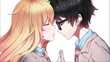 [Arima & Kaori] Shigatsu wa Kimi no Uso || MV Anime ||