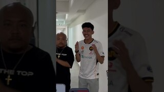 Pascol dan bek bek berjoget
