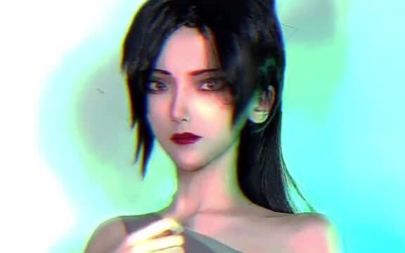 # 青 Rắn cướp # cos Diện mạo mới của Xiaoqing quá ngổ ngáo