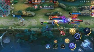 Mobile Legends NOVARIA Highlights