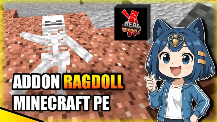 FULL | ADDON RAGDOLL MINECRAFT