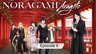 Noragami S2 - Eps 6 Sub-Indo