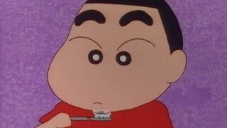 Crayon Shin-chan - Sikat Gigi Setelah Makan | Mengompol 3x | Menari Mengikuti Alunan Musik
