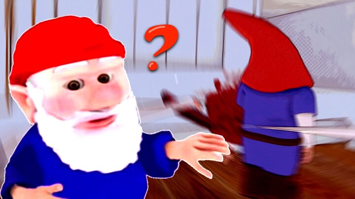 To są te gnomy w 8k? real no scam? [PL]