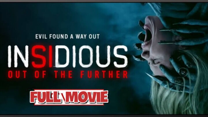 𝙸𝙽𝚂𝙸𝙳𝙸𝙾𝚄𝚂 - Full Movie ENGLISH