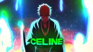 「Celine 3X 🍬📍」Bleach TYBW「AMV/EDIT」4K