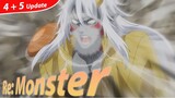 Re: Monster Tập 4 + Tập 5 | Review Anime Re: Monster Tập 5 #remonster #goblin