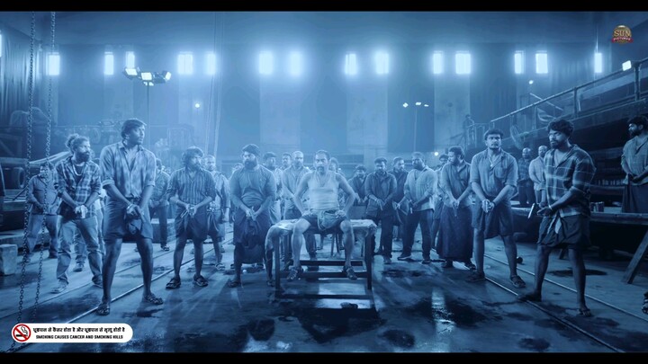 RAJINI THE JAILER 2 💥 officials Hindi Trailer 💥Superstar Rajinikanth