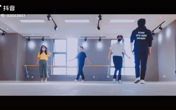 【边江工作室】来看可可爱爱的舞蹈～