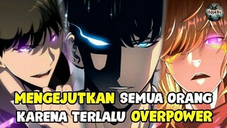 5 Rekomendasi Manhwa Terbaik Sepanjang Masa MC Overpower Dan Mengejutkan Semua Orang