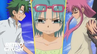 INSANE Final Fight! Ueki vs Hanon! | The Law of Ueki (2005)